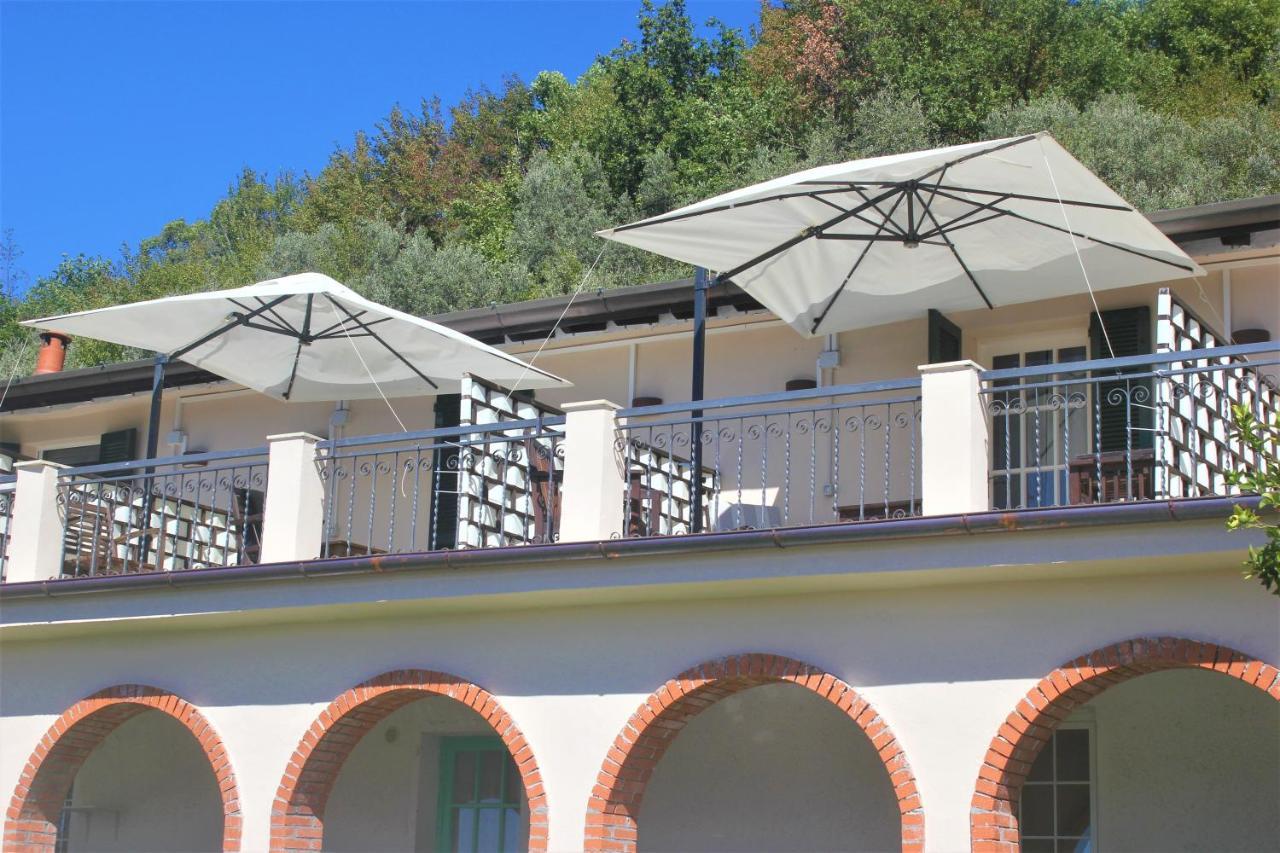 Fattoria Cristina Bilo Rosa Villa Кастелнуово Магра Екстериор снимка